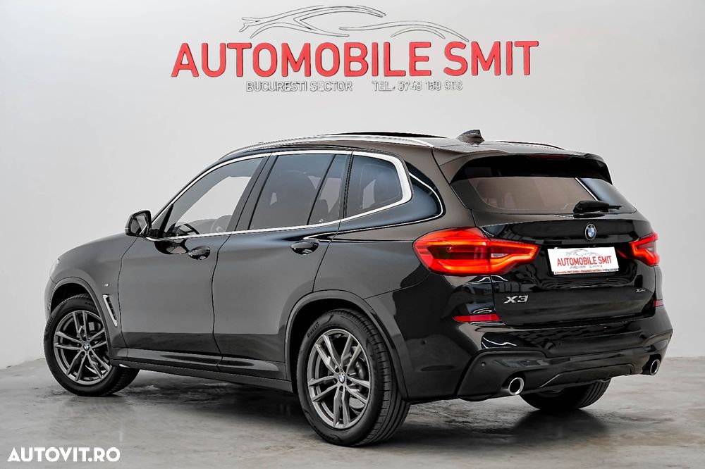 BMW X3 xDrive20i Aut. M Sport Edition - 9