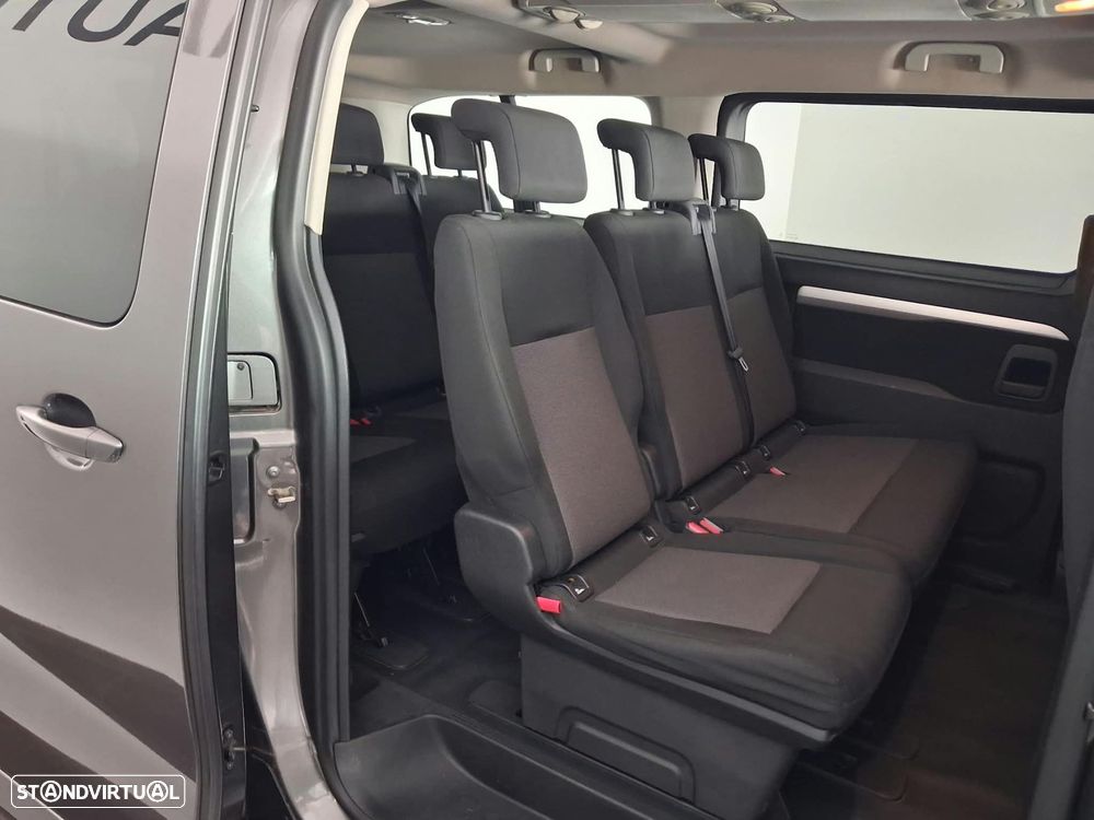 Peugeot Traveller 1.5 BlueHDi L3H1 Long - 13