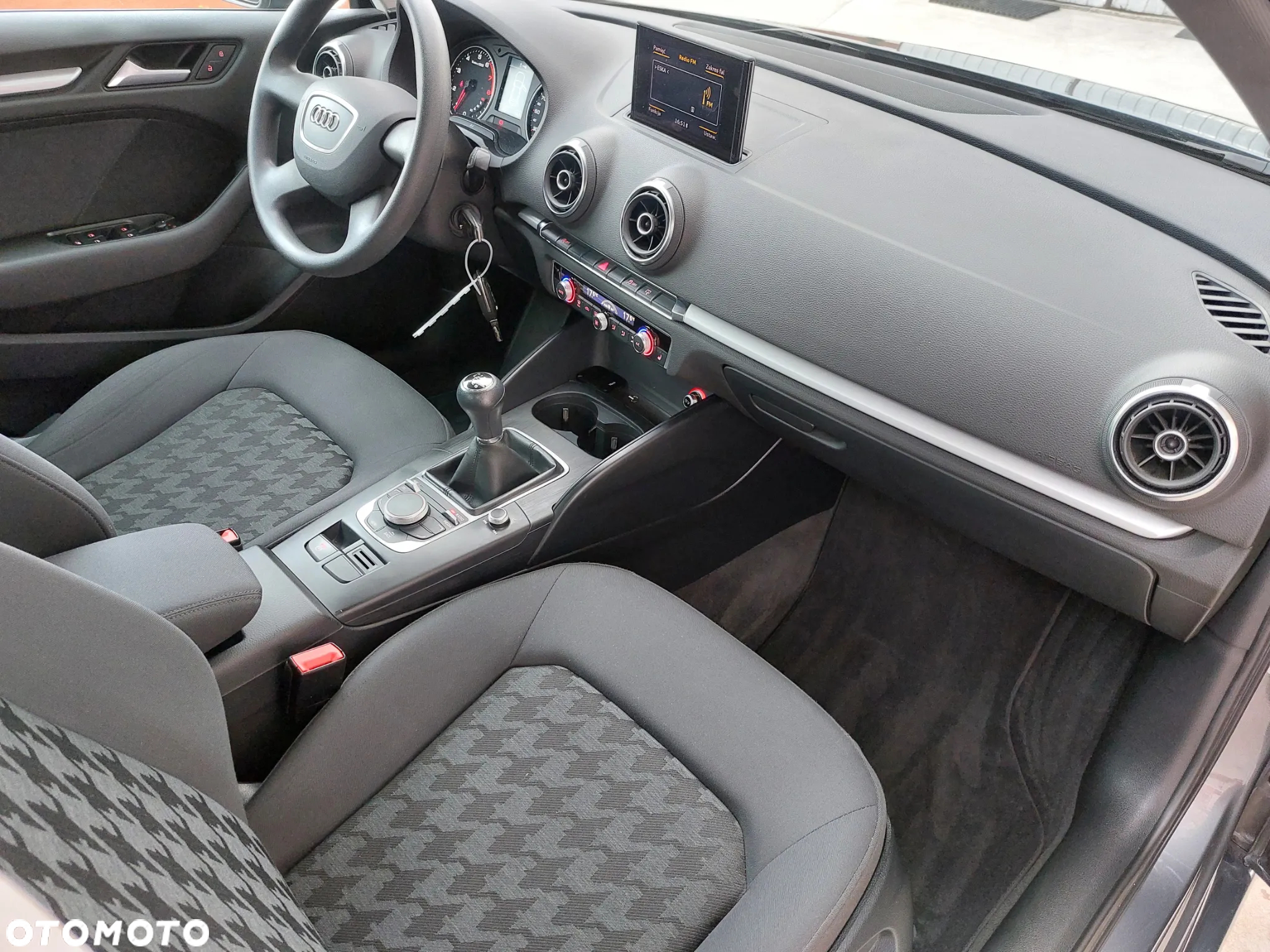 Audi A3 1.2 TFSI Sportback Ambiente - 7