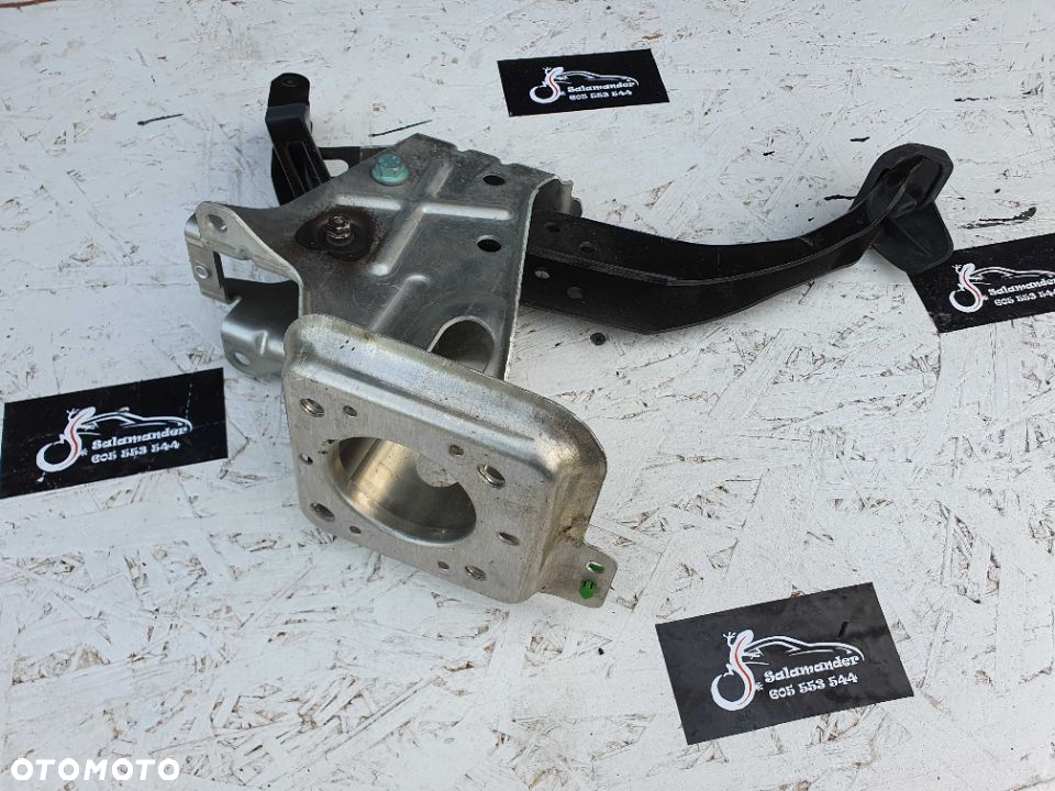 Pedał 1K1721057L 1K1721101B Hamulca Hamulec VW Golf V 5 Audi A3 8P Skoda Seat Leon II 2 - 9