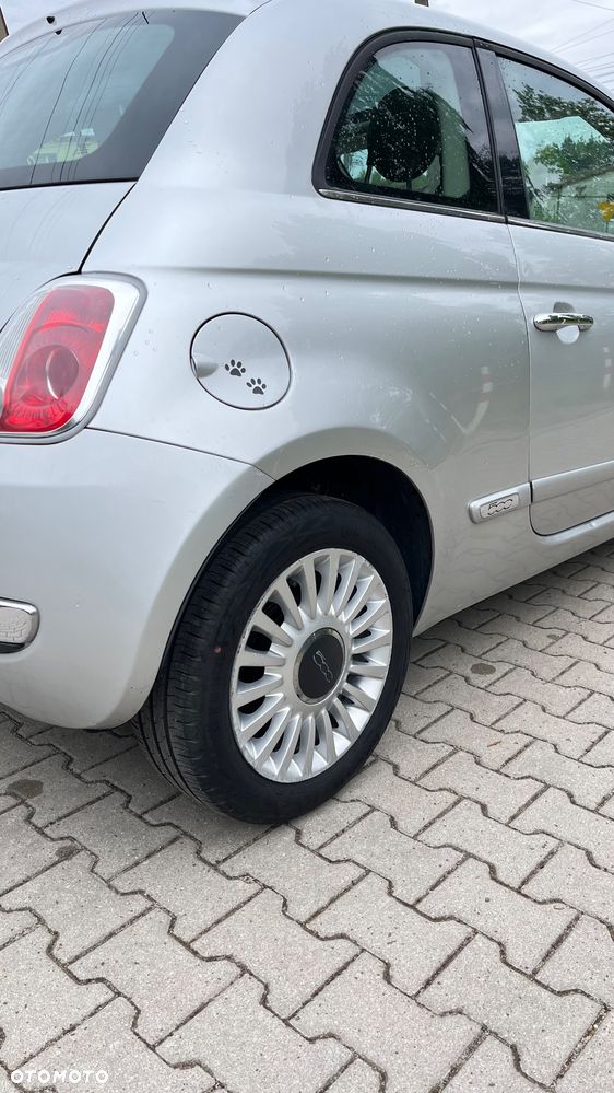 Fiat 500 1.2 Lounge - 5