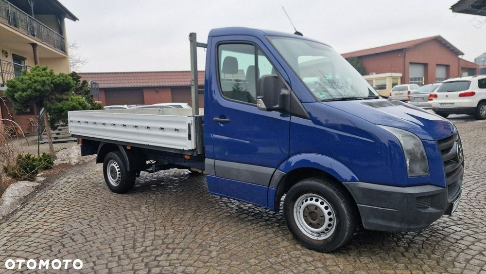 Volkswagen Crafter - 5