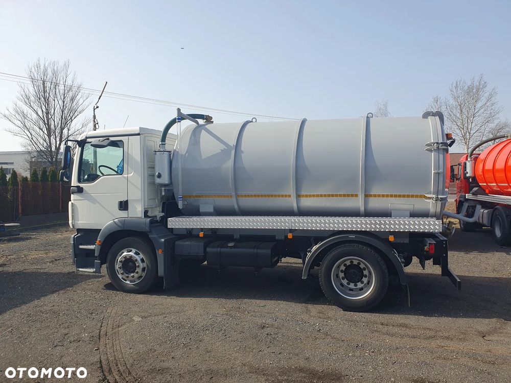 MAN TGM 18 290 - 4