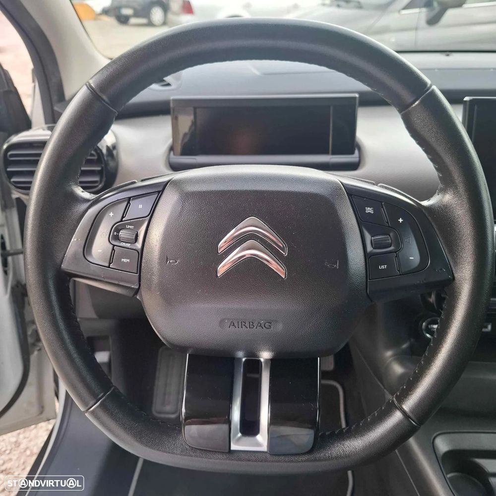 Citroën C4 Cactus 1.5 BlueHDi Shine - 16