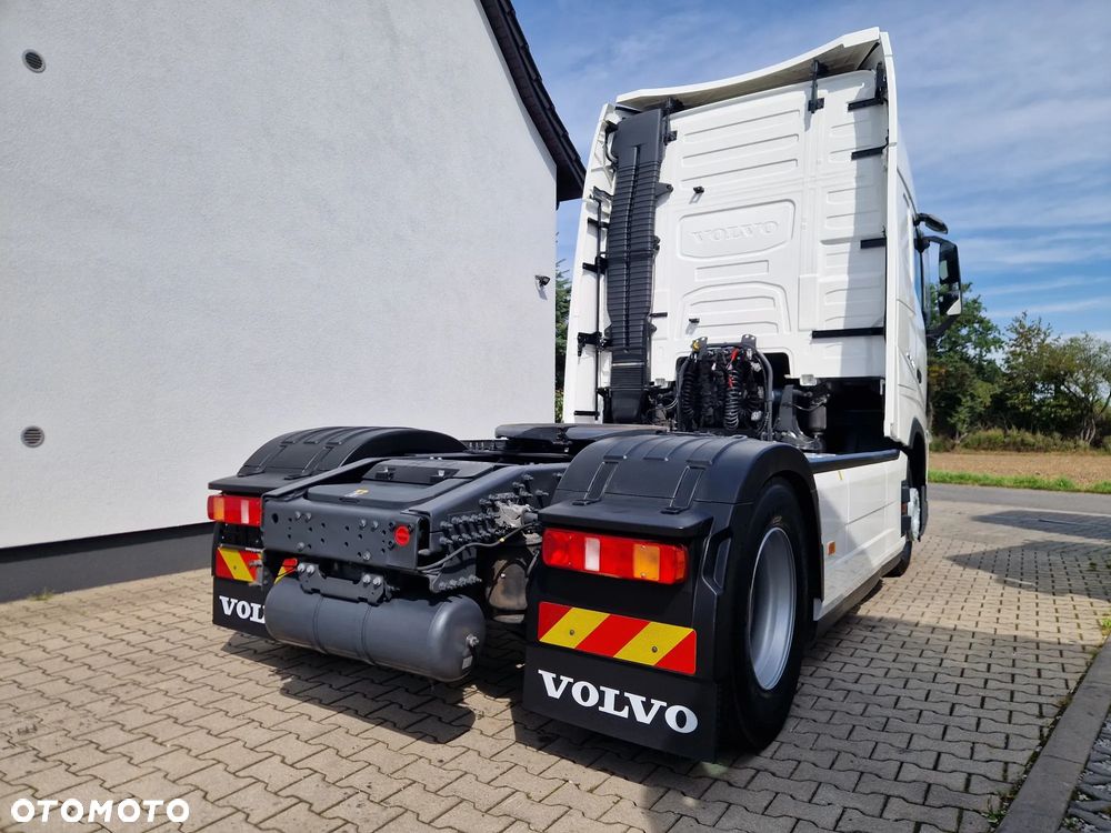 Volvo FH500 I-PARK COOL OSŁONY MIĘDZYOSIOWE - 5
