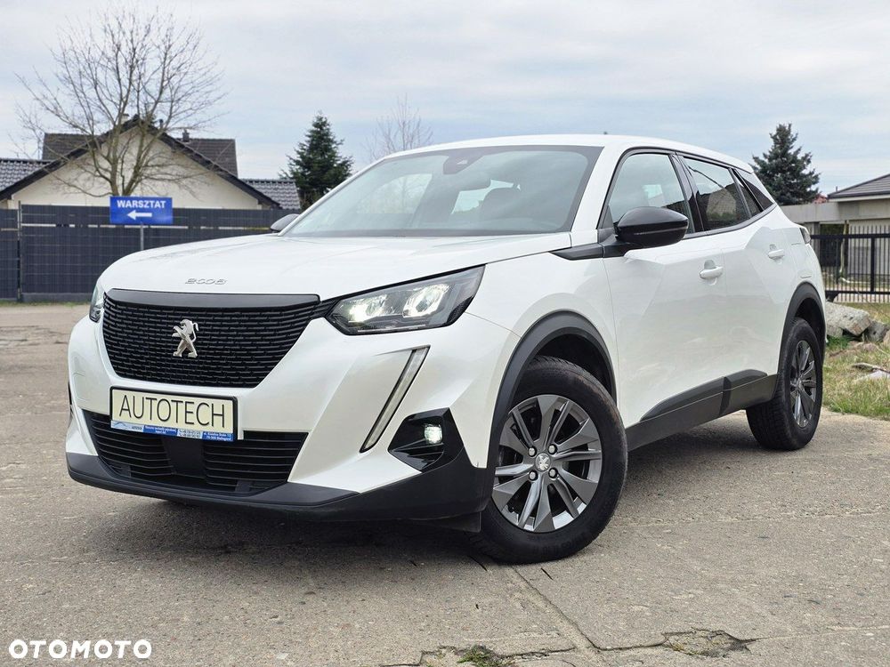 Peugeot 2008 1.2 PureTech Active Pack S&S EAT8 - 12