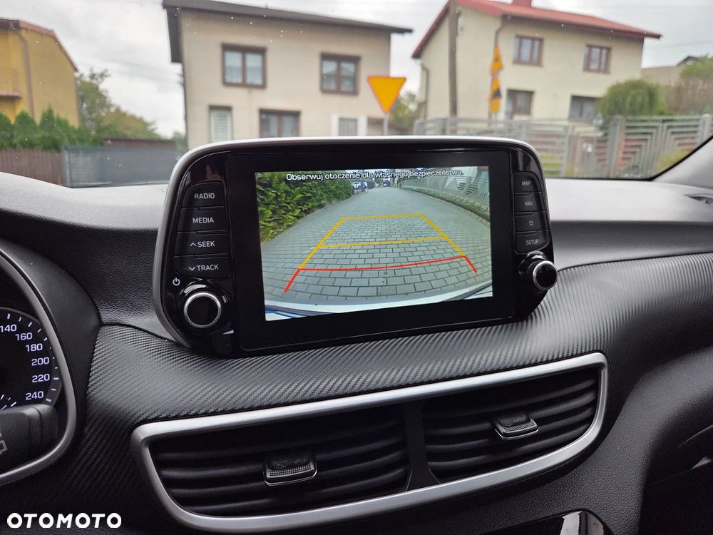 Hyundai Tucson - 19