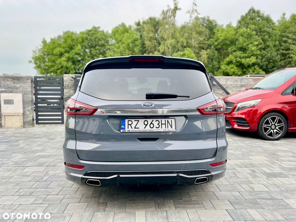 Ford S-Max 2.0 EcoBlue Twin-Turbo ST-Line - 13