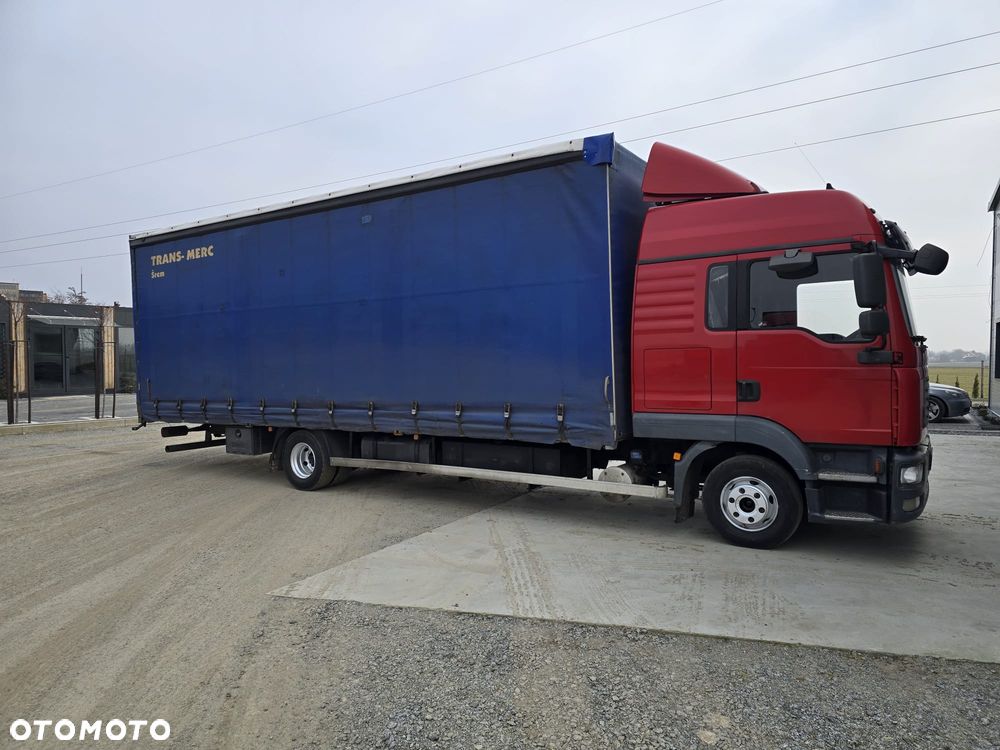MAN TGL - 3