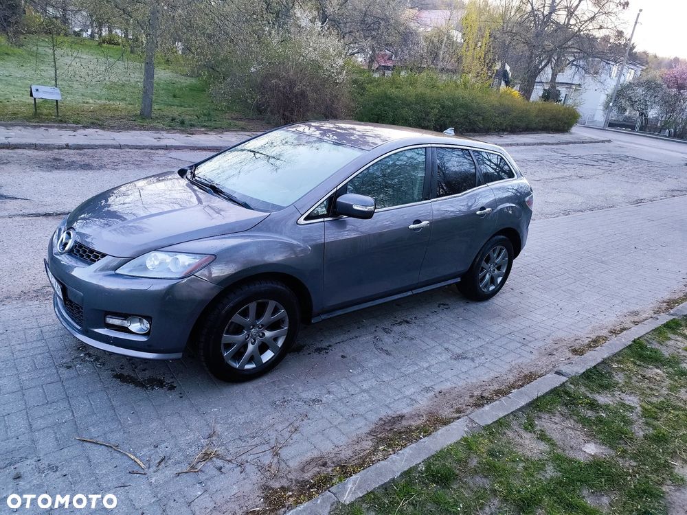 Mazda CX-7 2.3 MZR Expression - 1