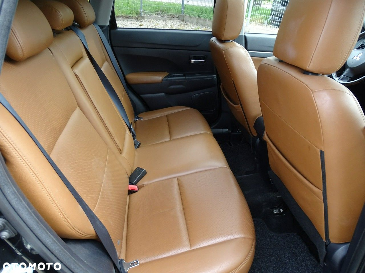 Mitsubishi ASX - 11
