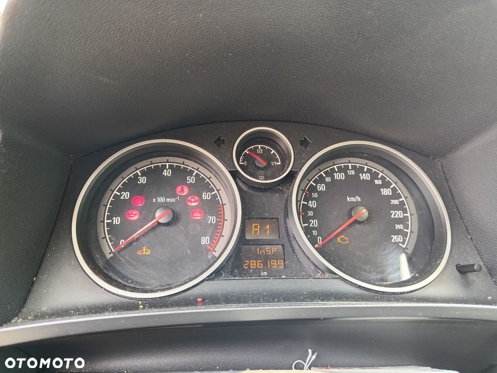 Opel Zafira 1.8 Cosmo EasyTronic - 5