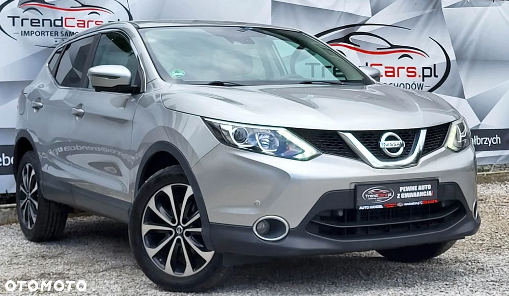 Nissan Qashqai 1.6 DIG-T Tekna+ - 11