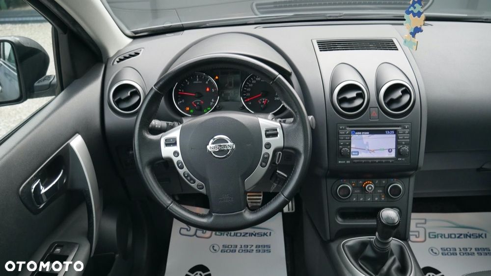 Nissan Qashqai - 7