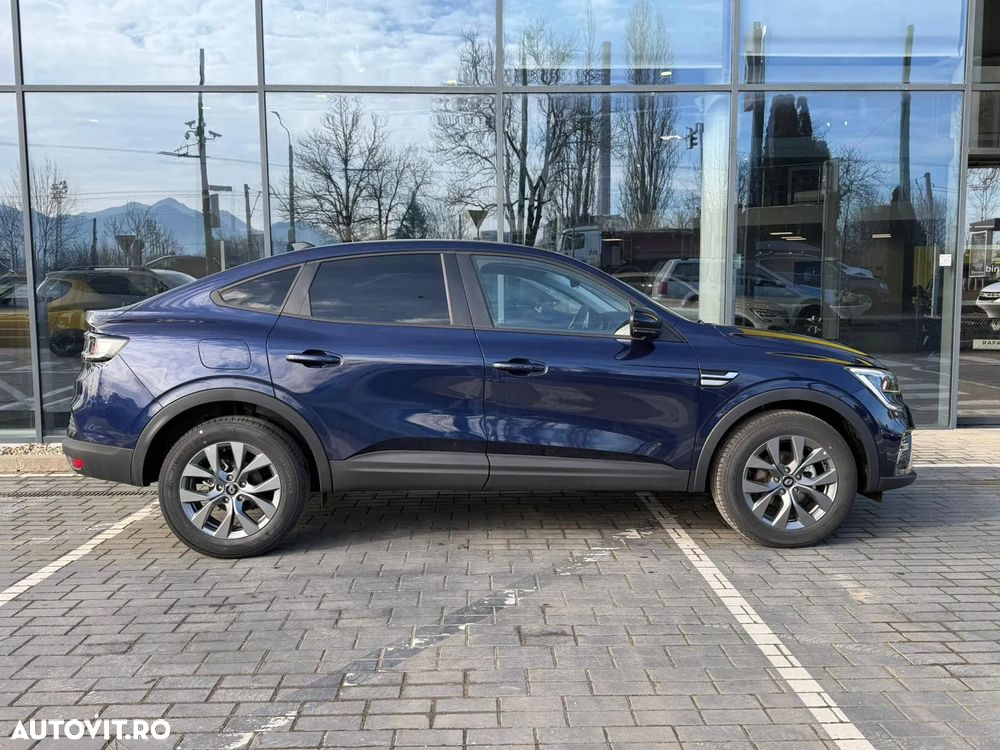 Renault Arkana MHEV 140 EDC Evolution - 12