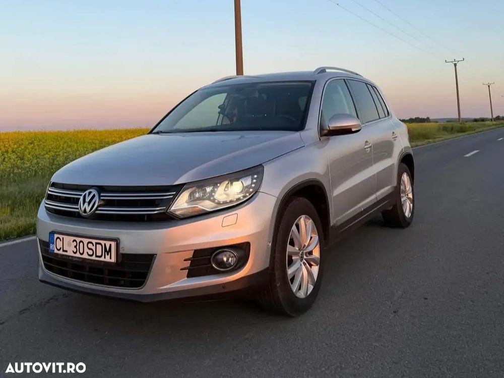 Volkswagen Tiguan 2.0 TDI CR DPF 4Motion Sport&Style - 3