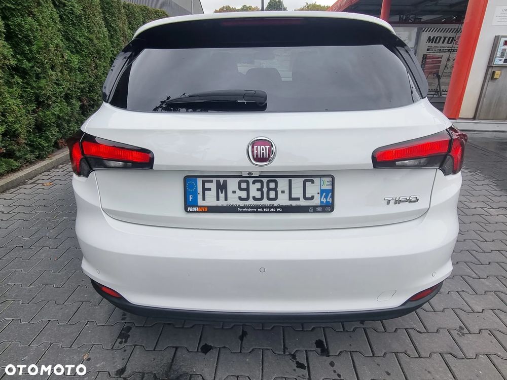Fiat Tipo 1.6 MultiJet S-Design - 11