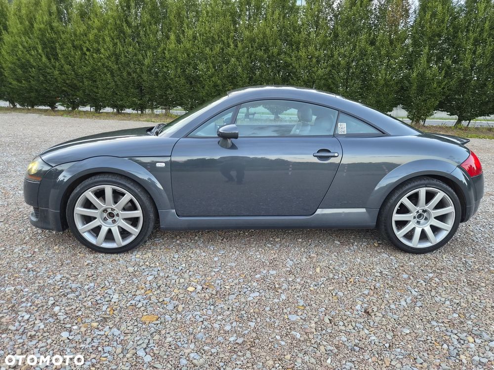 Audi TT Coupé - 4