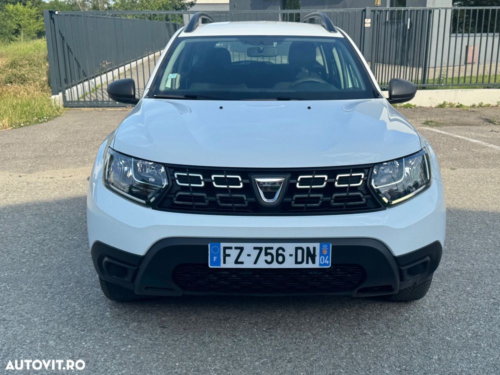 Dacia Duster 1.5 Blue dCi 4WD Essential - 1