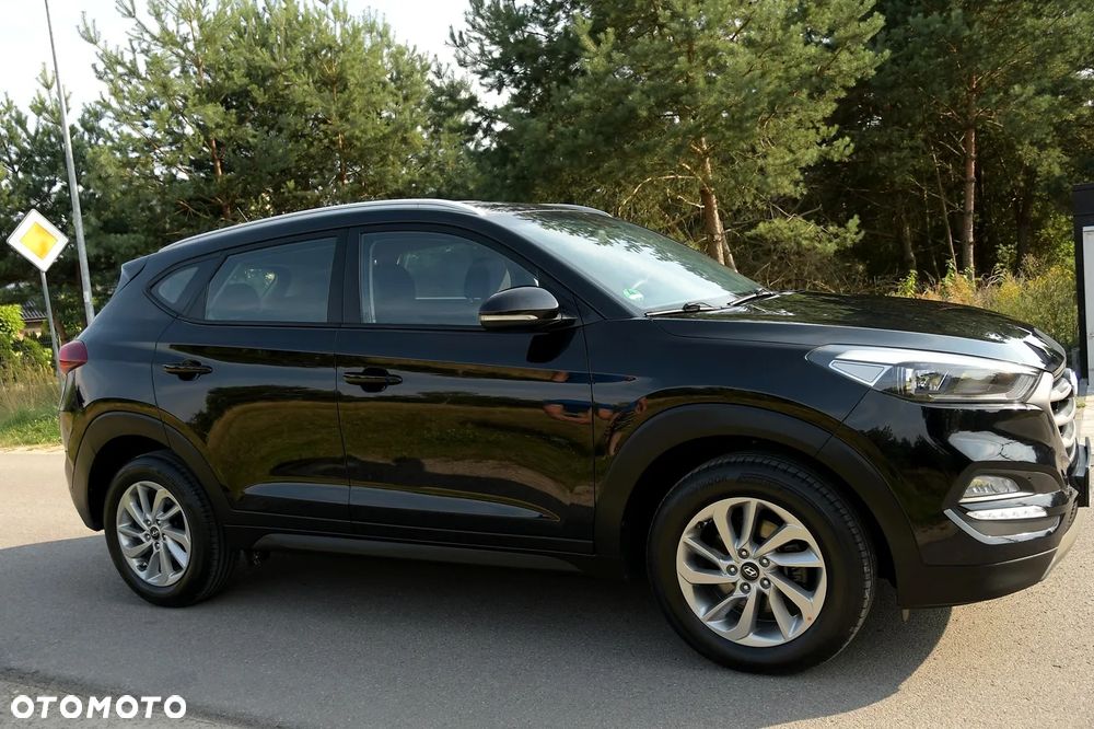 Hyundai Tucson 1.6 Turbo 2WD Style - 12