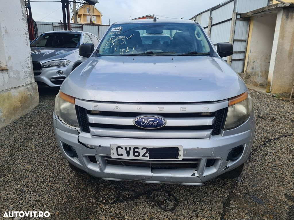 Far Stanga Ford Ranger III 2011 - 2015 SUV 4 Usi (1095) Fara xenon - 3