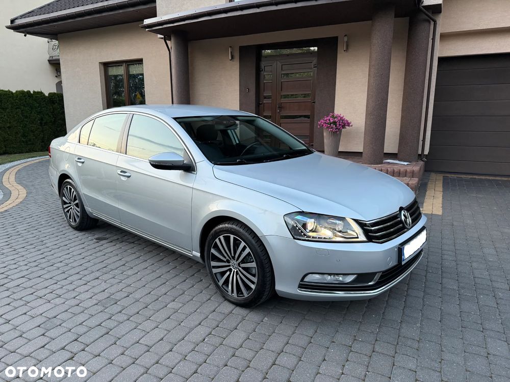 Volkswagen Passat 2.0 TDI Comfortline - 7