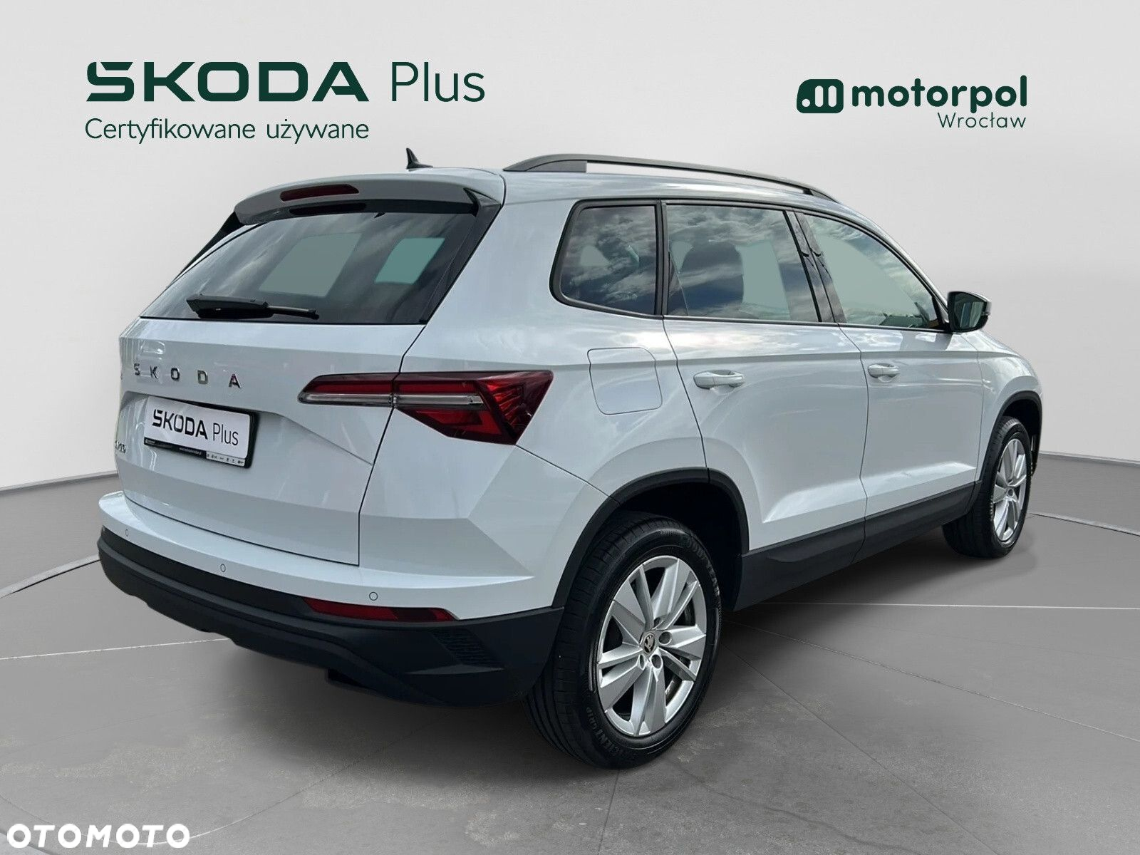Skoda Karoq 1.5 TSI ACT Selection DSG - 16