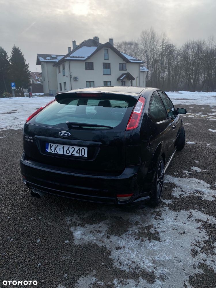 Ford Focus 1.6 Ti-VCT Sport - 9