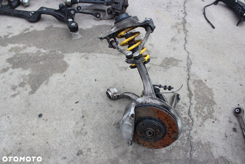 Mcperson Prawy Zwrotnica Wahacze Audi Q5 Lift - 1