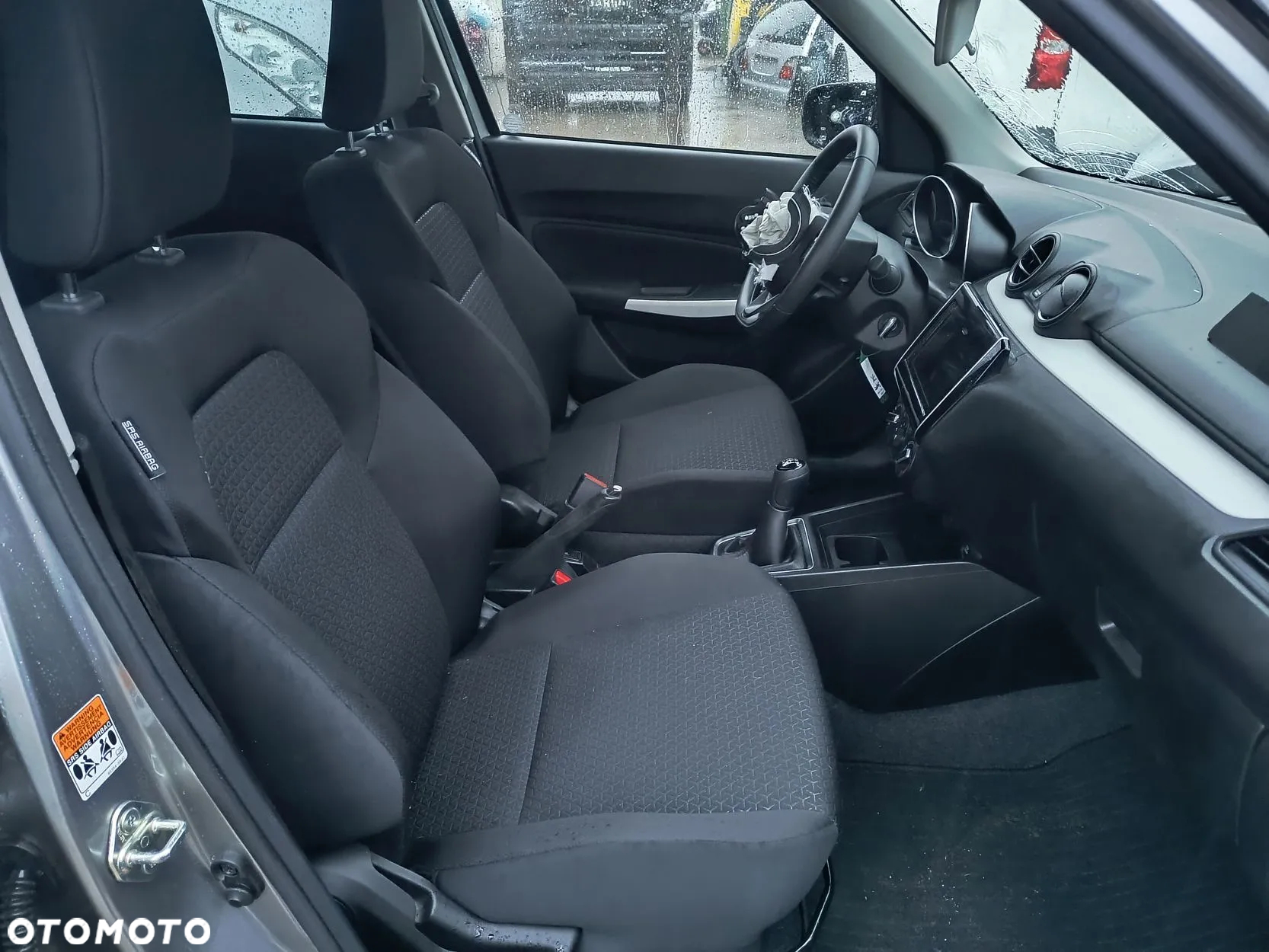 Suzuki Swift 1.2 Dualjet Hybrid Allgrip Comfort - 6