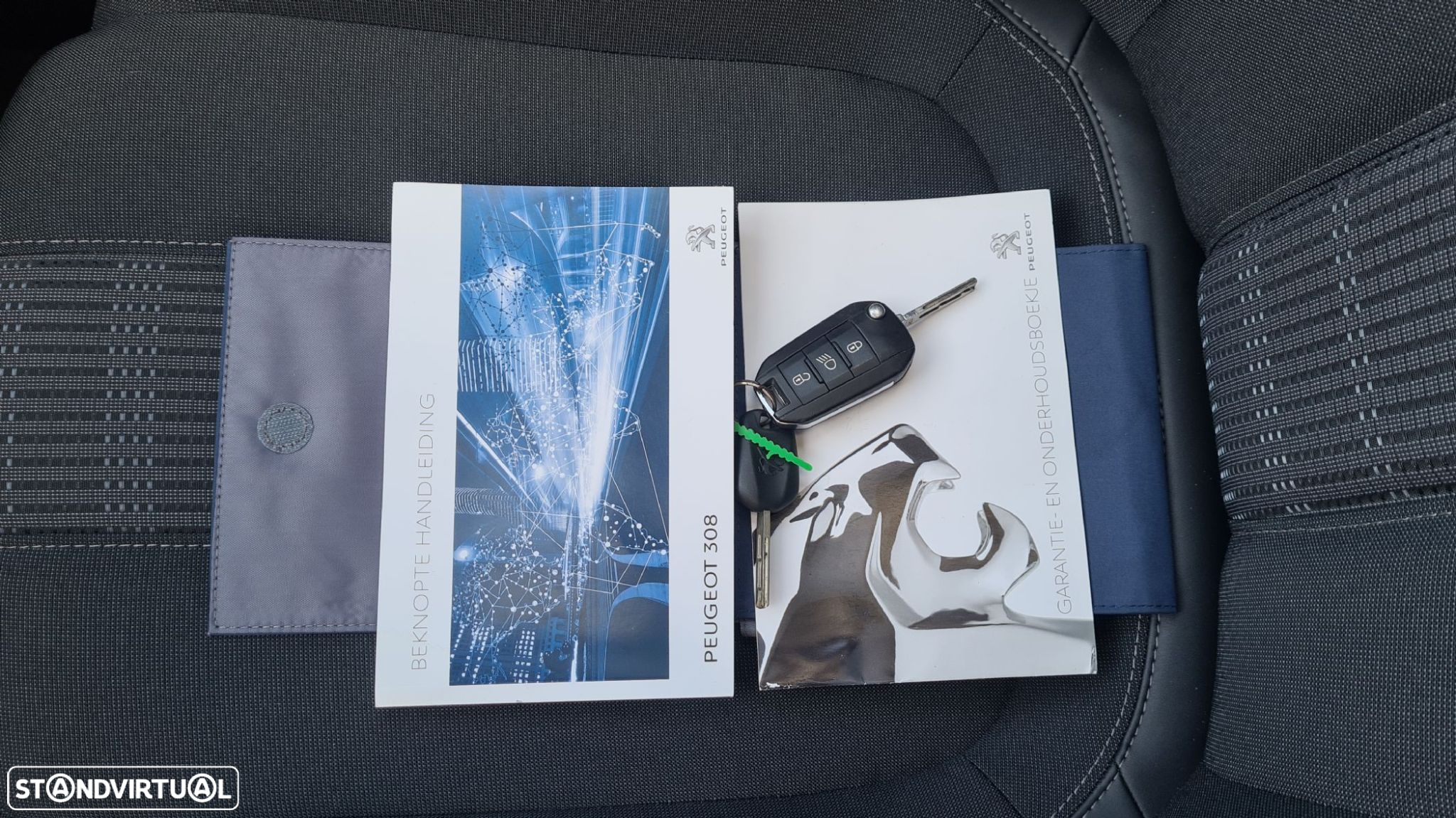 Peugeot 308 SW 1.5 BlueHDi Allure - 54