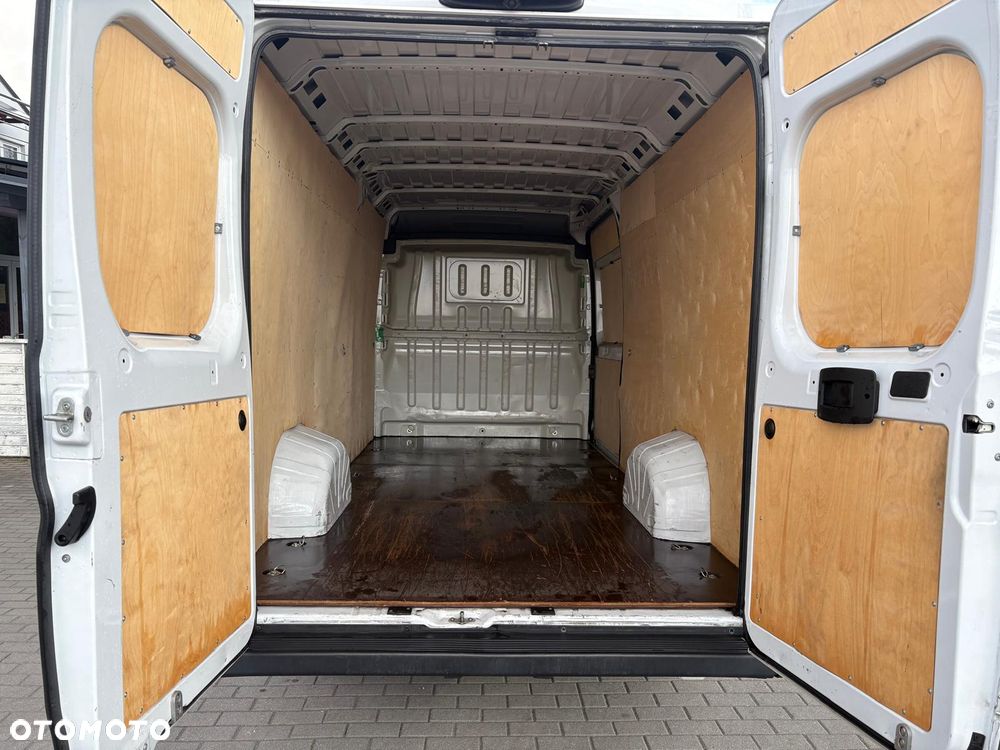 Citroën JUMPER 4LH3 KLIMA+KAMERA!!! - 20