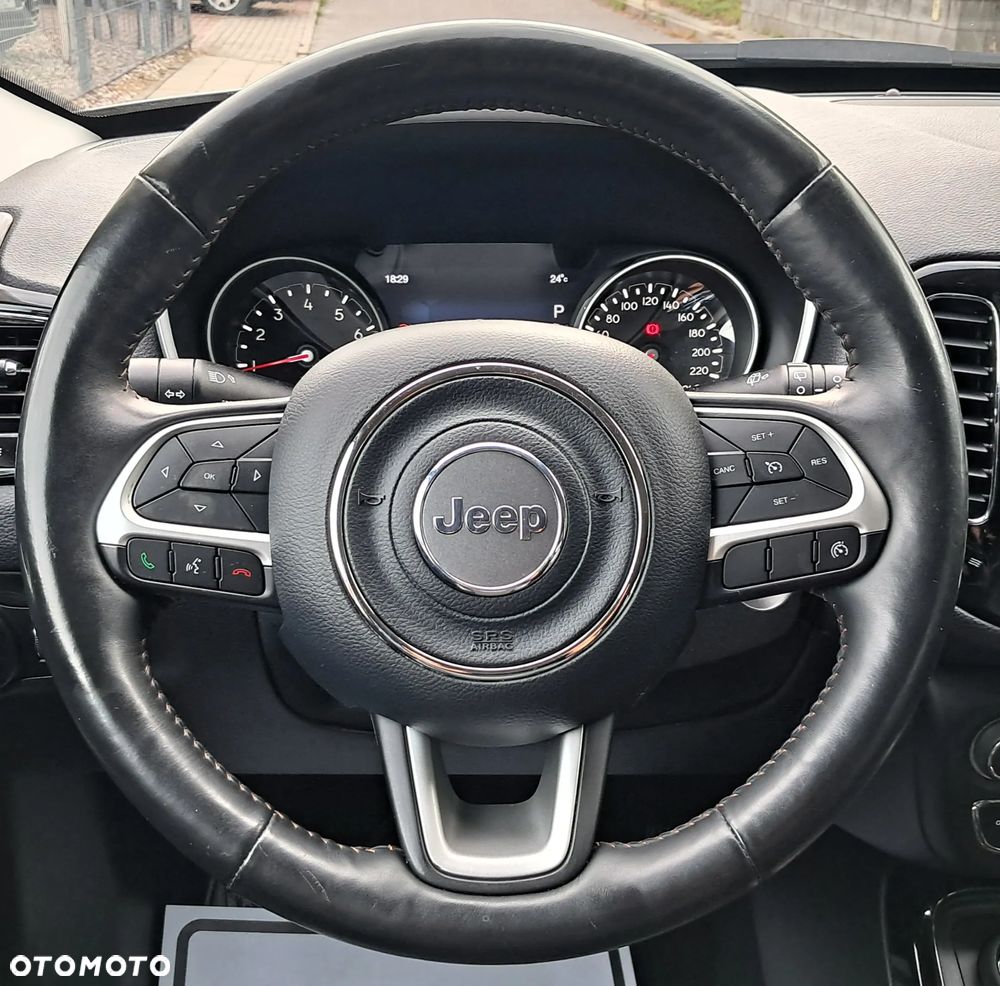 Jeep Compass 1.4 TMair Limited 4WD S&S - 20