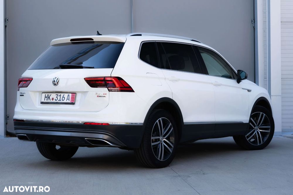 Volkswagen Tiguan 2.0 TDI 4Mot DSG Highline - 5