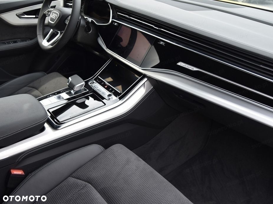 Audi Q7 TDI mHEV 210 kW Quattro S Line Tiptr - 20