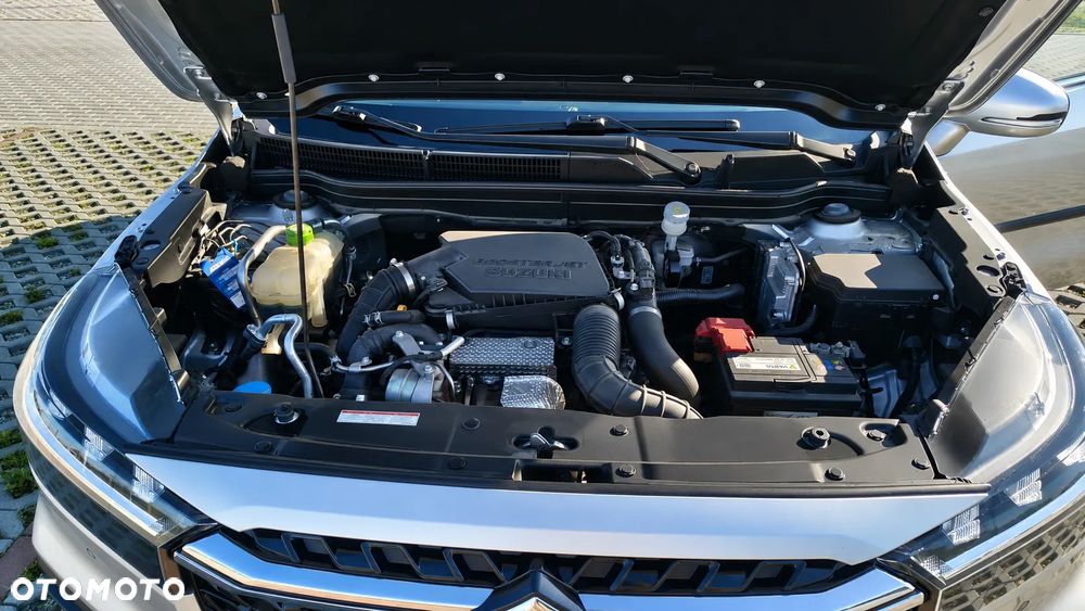 Suzuki SX4 S-Cross 1.4 SHVS Premium - 10