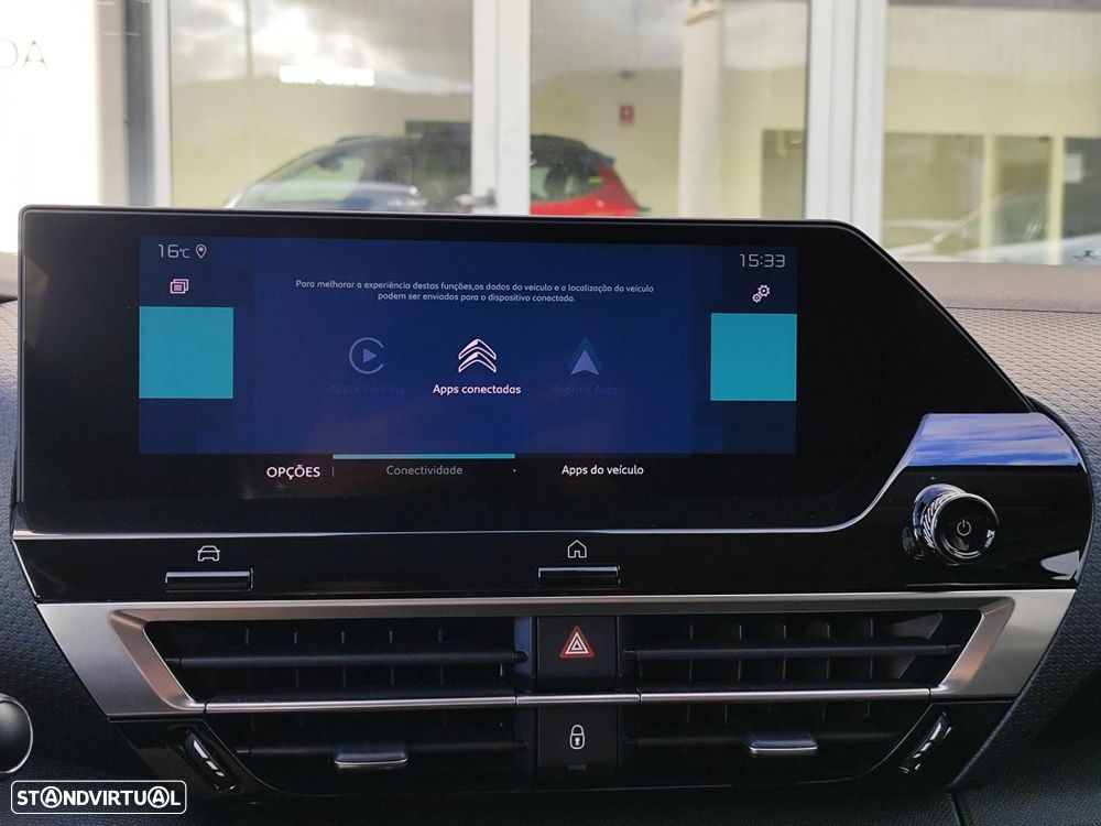 Citroën e-C4 50 kWh Feel Pack - 29