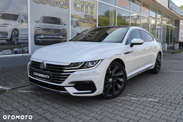 Volkswagen Arteon 2.0 TSI R-Line DSG