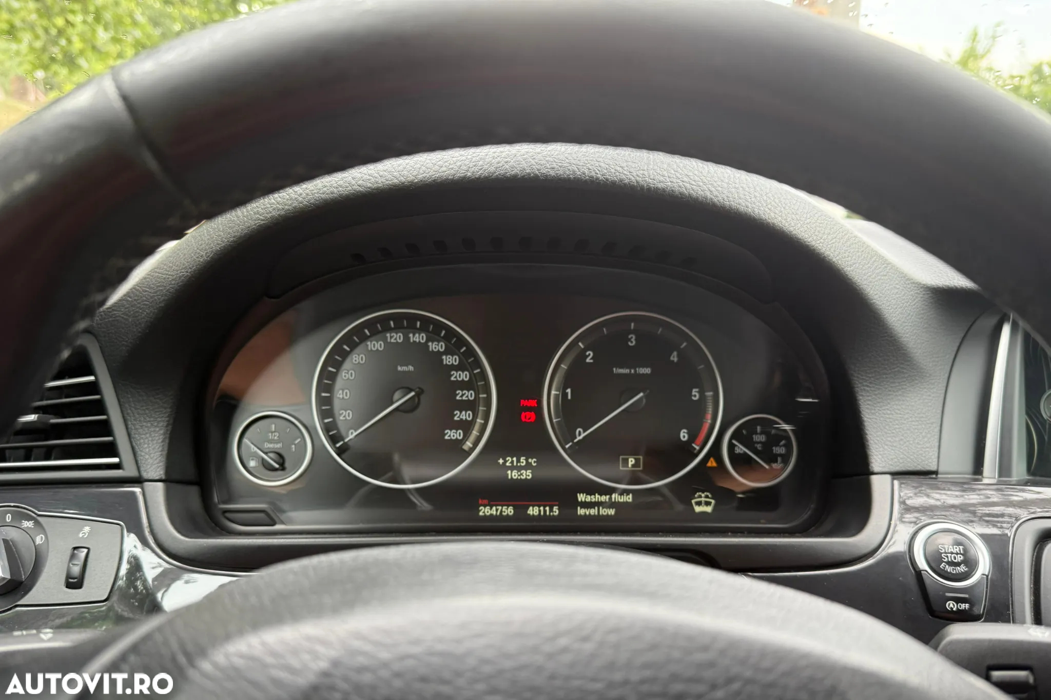 BMW Seria 5 520d Touring Aut. - 18