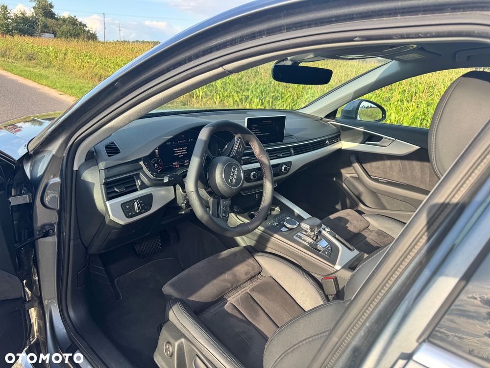 Audi A4 Avant 40 TDI S tronic - 19