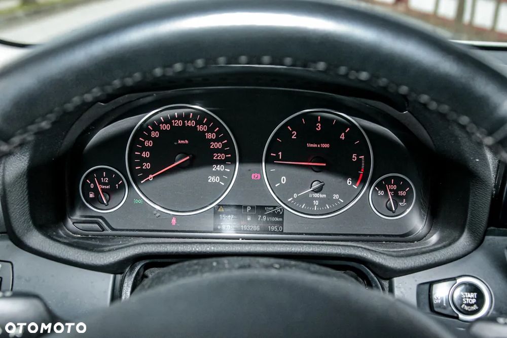 BMW X3 xDrive20d - 10