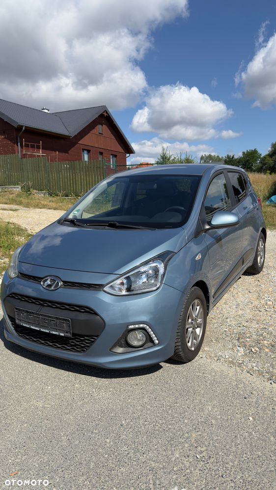 Hyundai i10 1.2 Comfort - 13