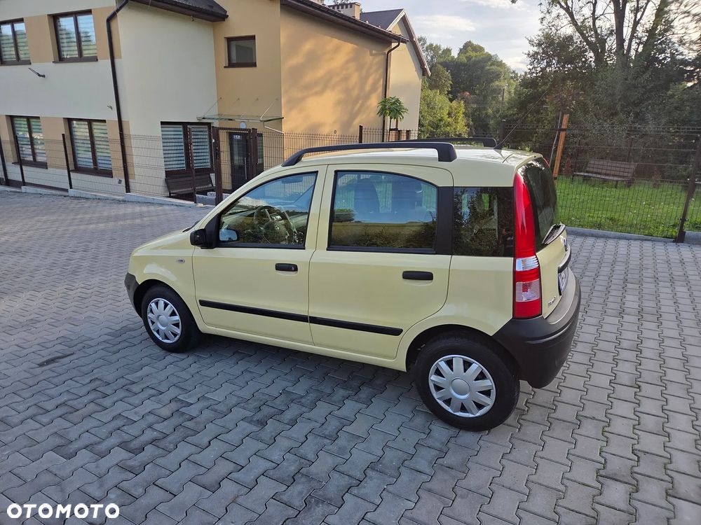 Fiat Panda 1.1 Active Plus - 6