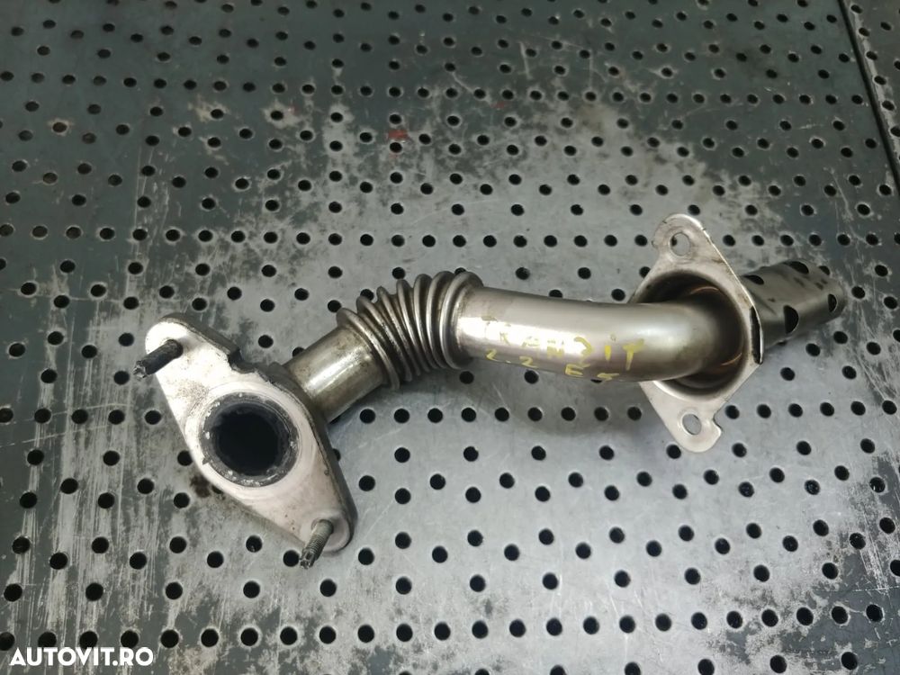 conducta egr 2.2tdci ford transit euro 5  2015 - 3