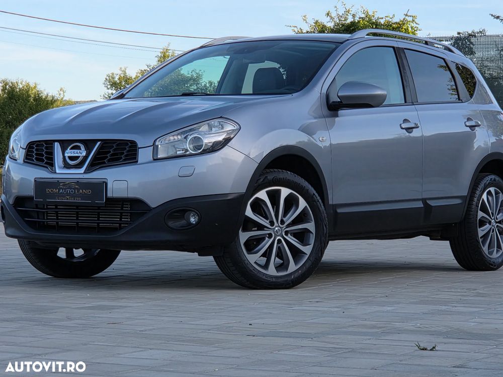 NISSAN Qashqai 2013 — imagine 28