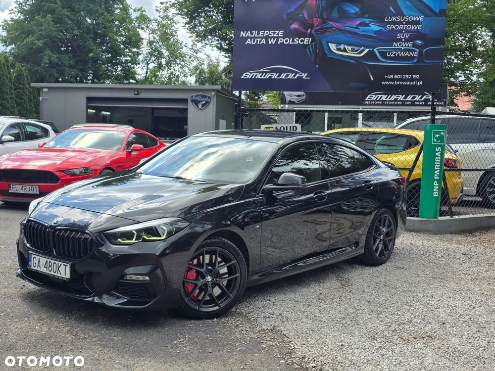 BMW Seria 2 218i M Sport sport - 3