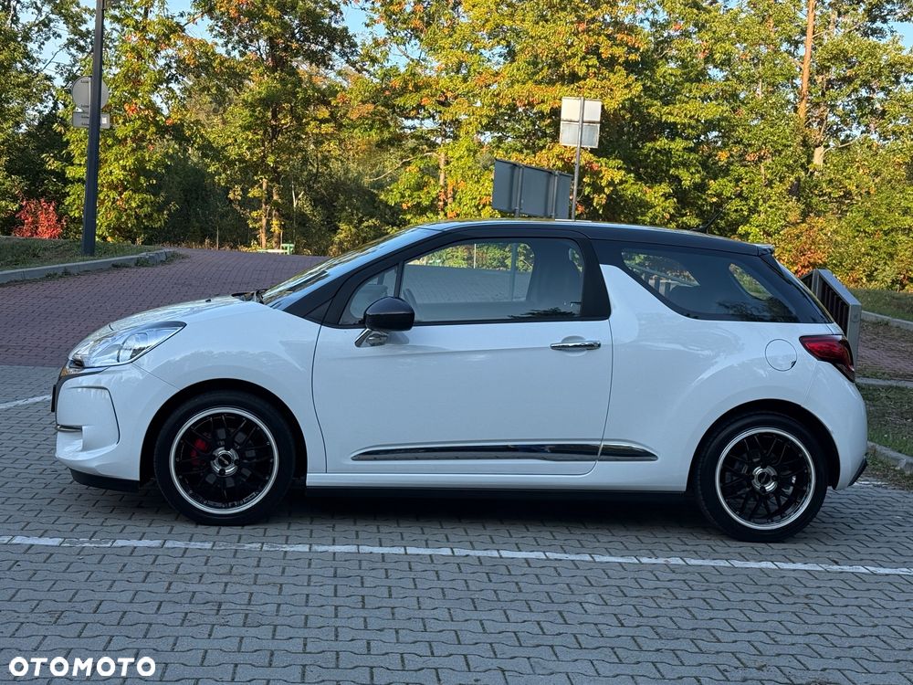 DS Automobiles DS 3 - 8