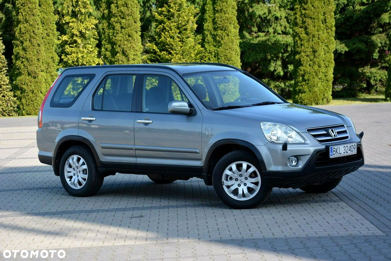 Honda CR-V - 10