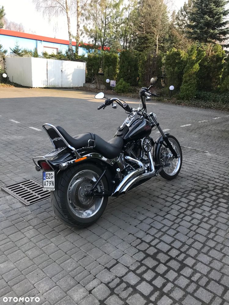 Harley-Davidson Softail Custom - 12