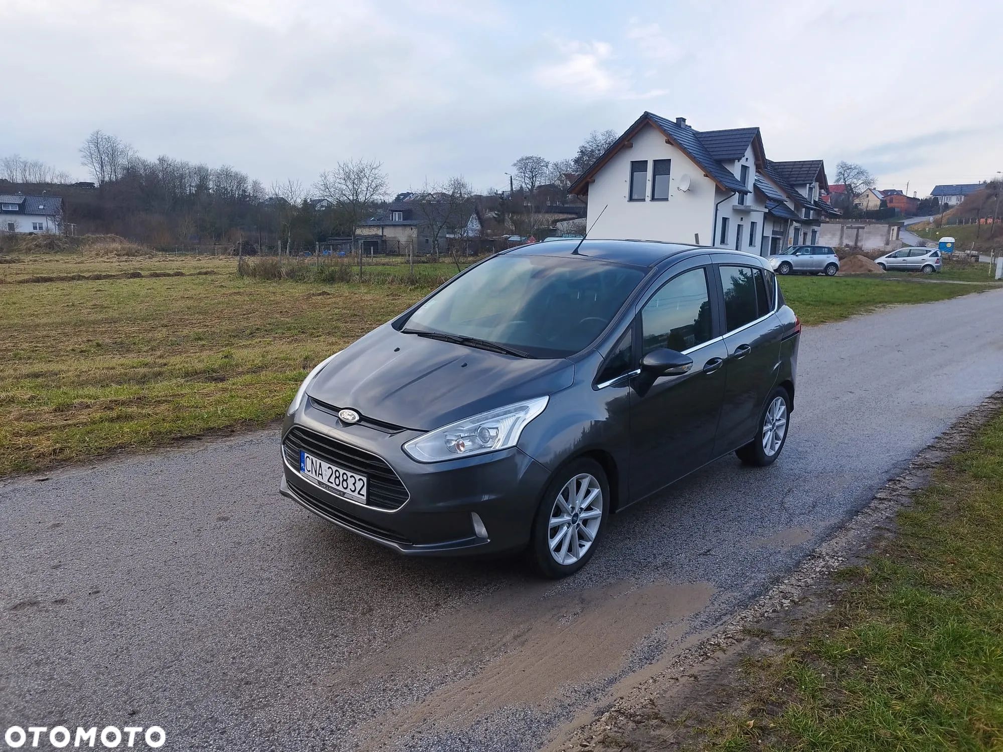 Ford B-MAX - 1